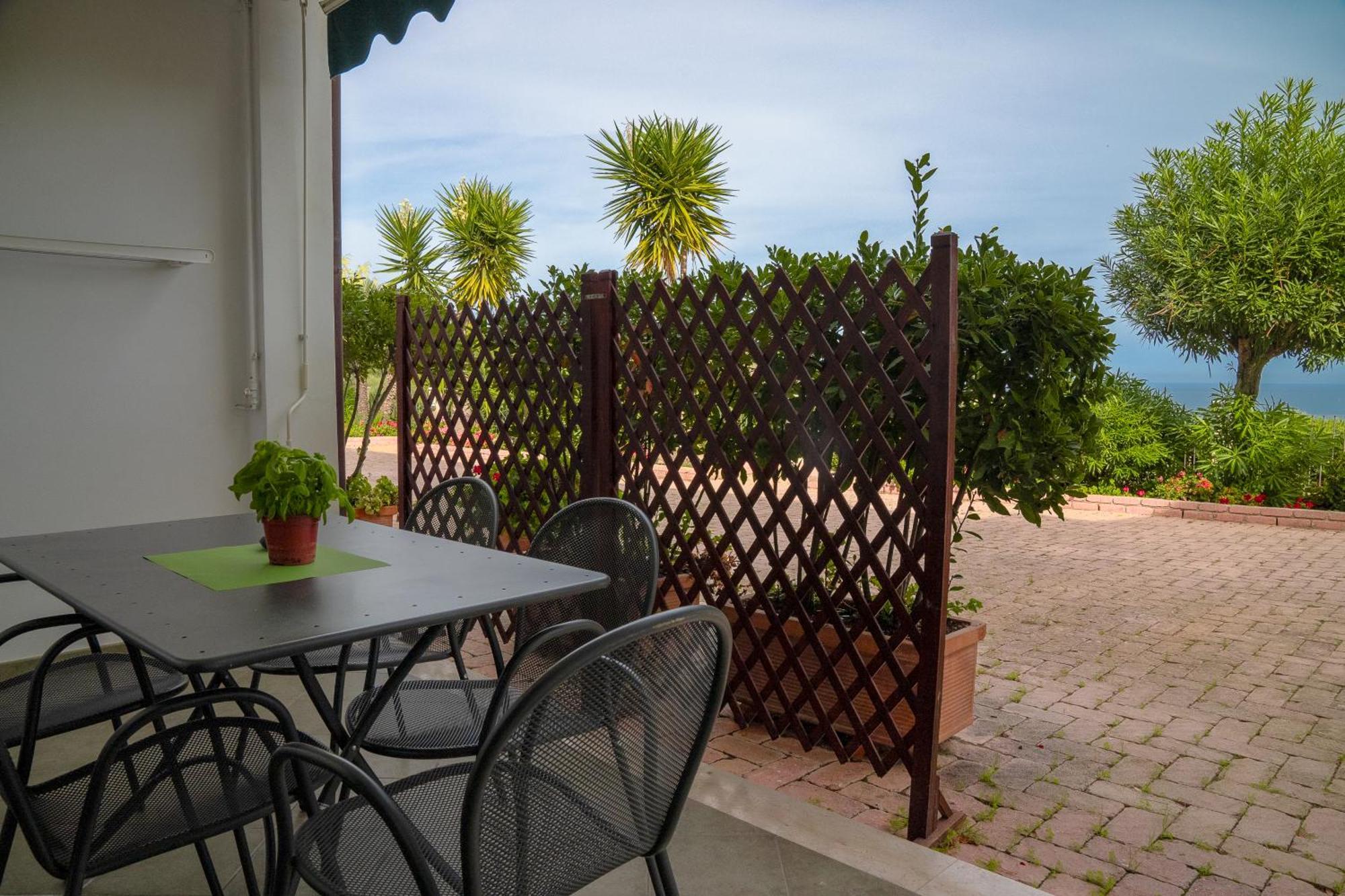 Residence Chiesiola Vieste Exterior photo