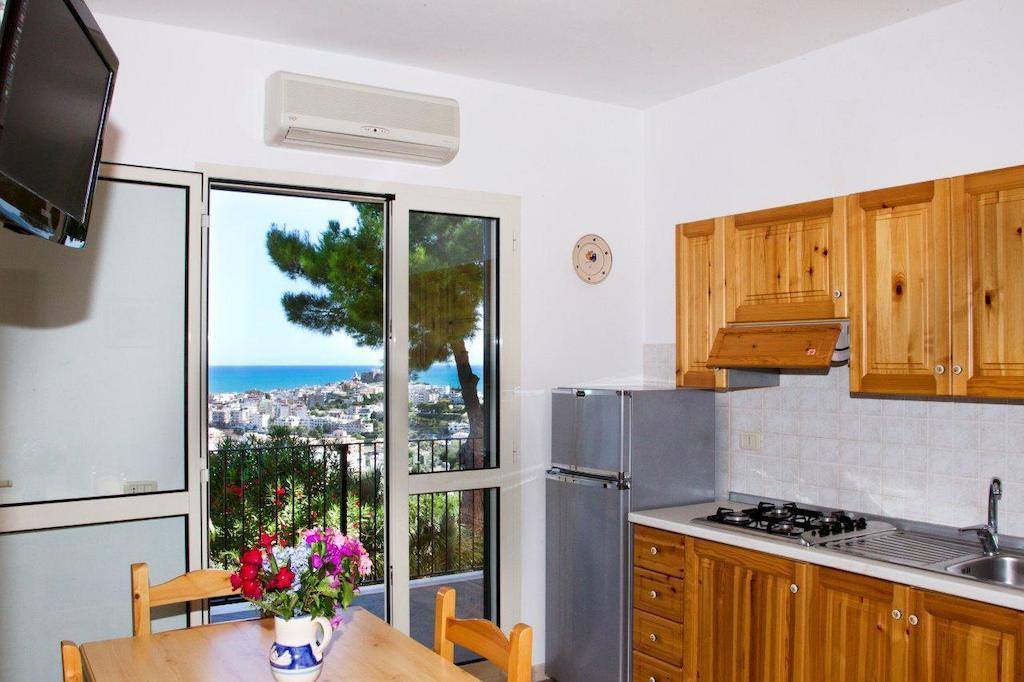 Residence Chiesiola Vieste Room photo