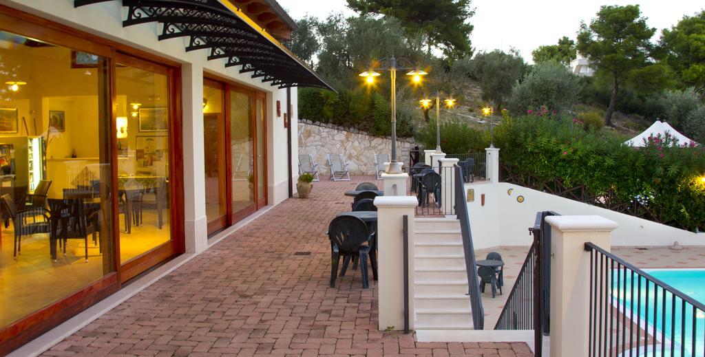 Residence Chiesiola Vieste Exterior photo